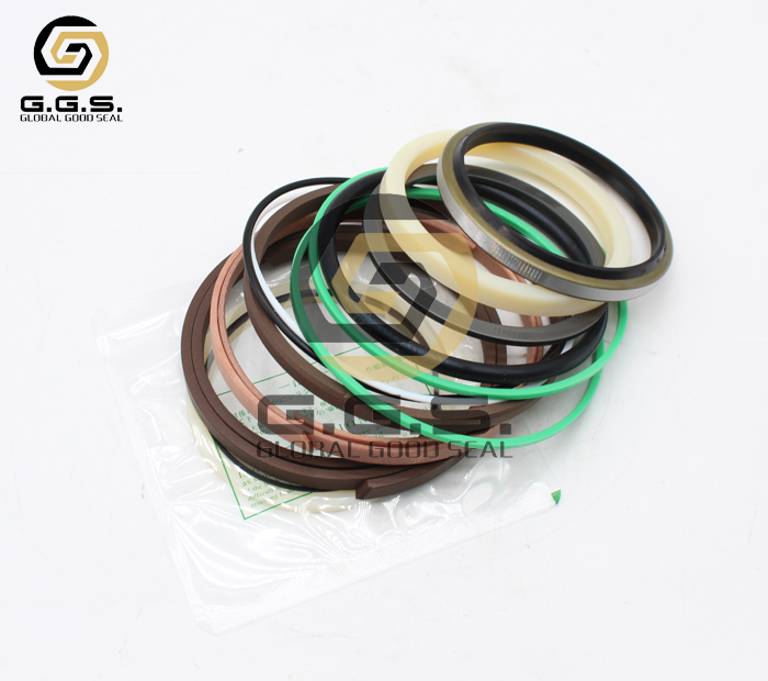 Komatsu PC300-7 Excavator Bucket Cylinder Seal Kit Hydraulic Oil Seals Service Parts