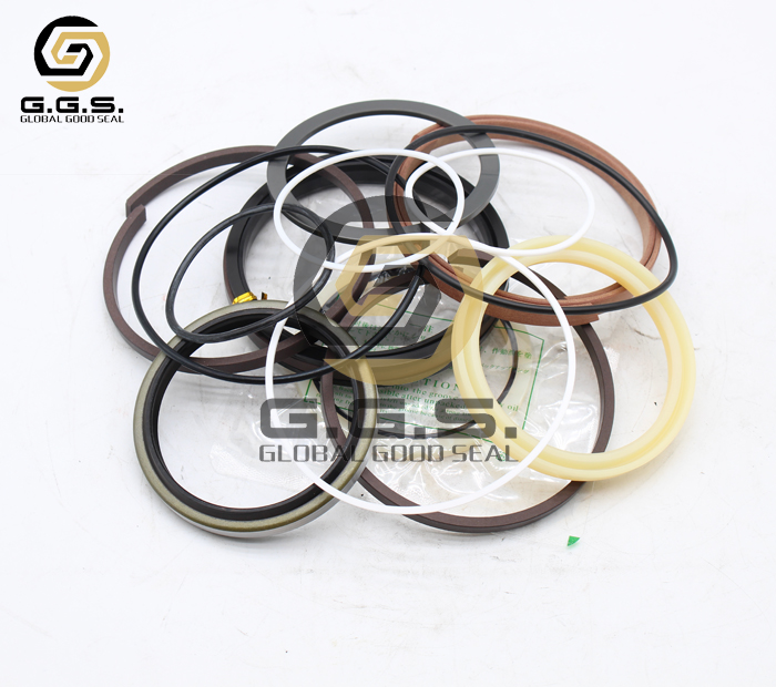 Caterpillar CAT E200B Excavator Arm Hydraulic Cylinder Seal Kit Oil Sealing Service Parts