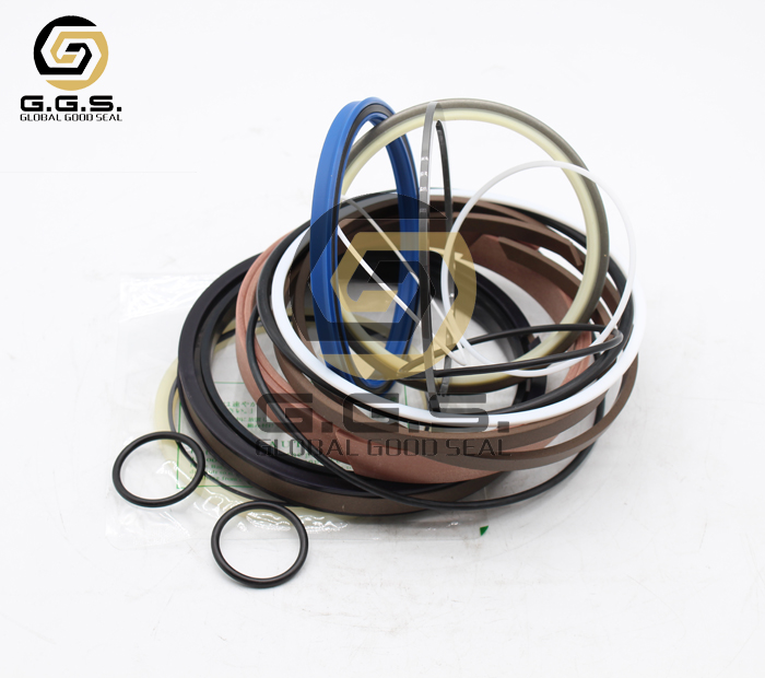 Volvo Excavator EC460 Digger Bucket Cylinder Seal Kit Hydraulic Oil Seals