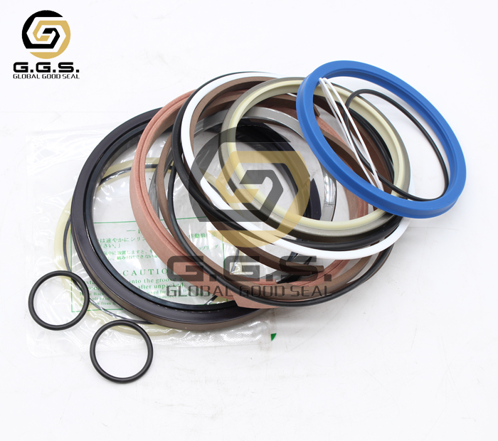 Volvo Excavator EC480 Digger Bucket Cylinder Seal Kit Hydraulic Seals