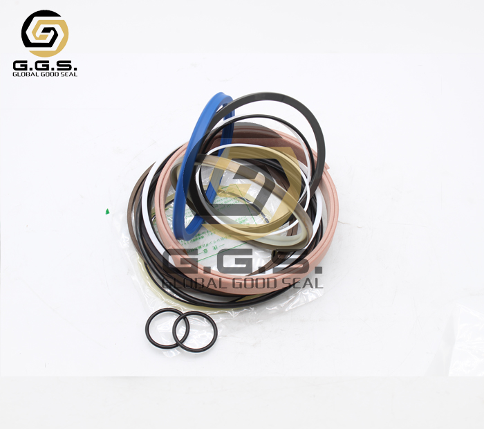 Soosan SB-81 Complete Breaker Seal Kit 1.5m/S Speed Abrasion Resistance