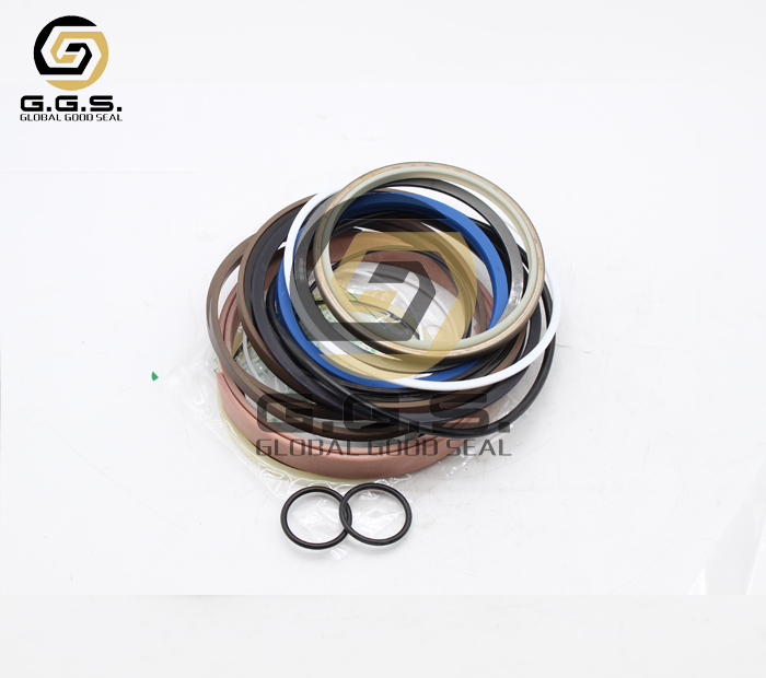 HB20G HB30G Breaker Seal Kit 70 - 90 Shores A Hardness 1.5m/S Speed