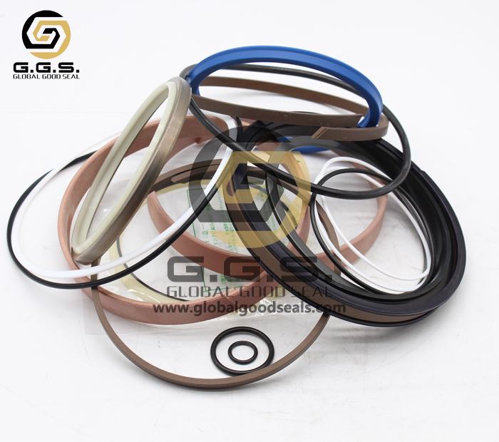 General Rock Drill Bucket Cylinder Seal Kit , Mechanical Pump Seal Kit