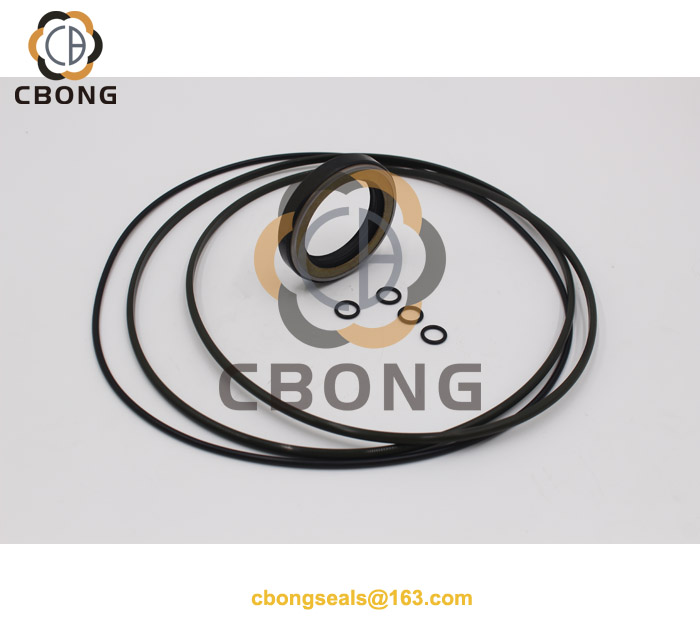 Cat 301.8 Swivel Center Joint Seal Kit Caterpillar Excavator Spare Parts